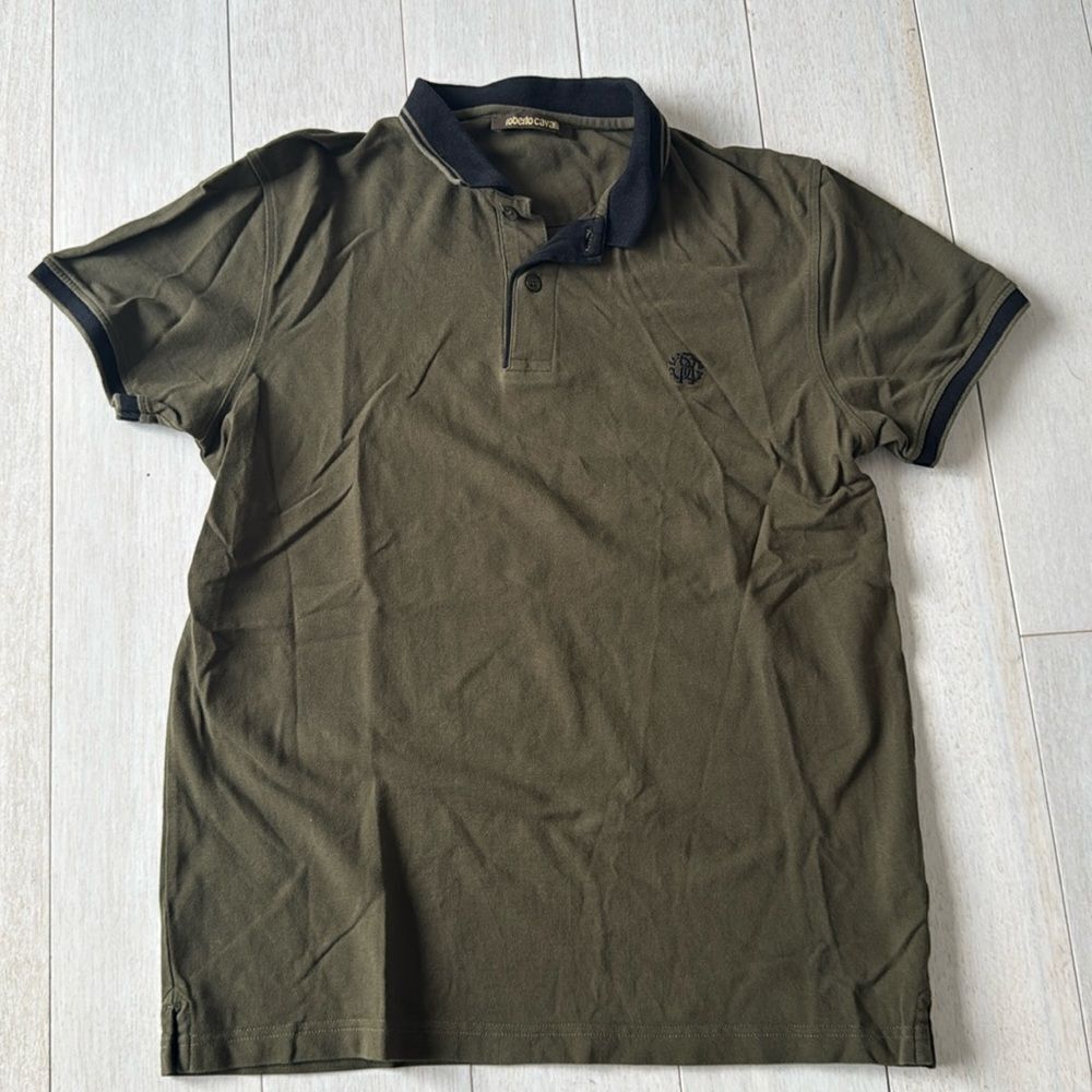 Roberto Cavalli Polo Shirt